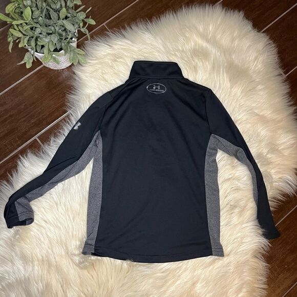 Under Armour Texas State pullover L\S sz small - Picture 3 of 4